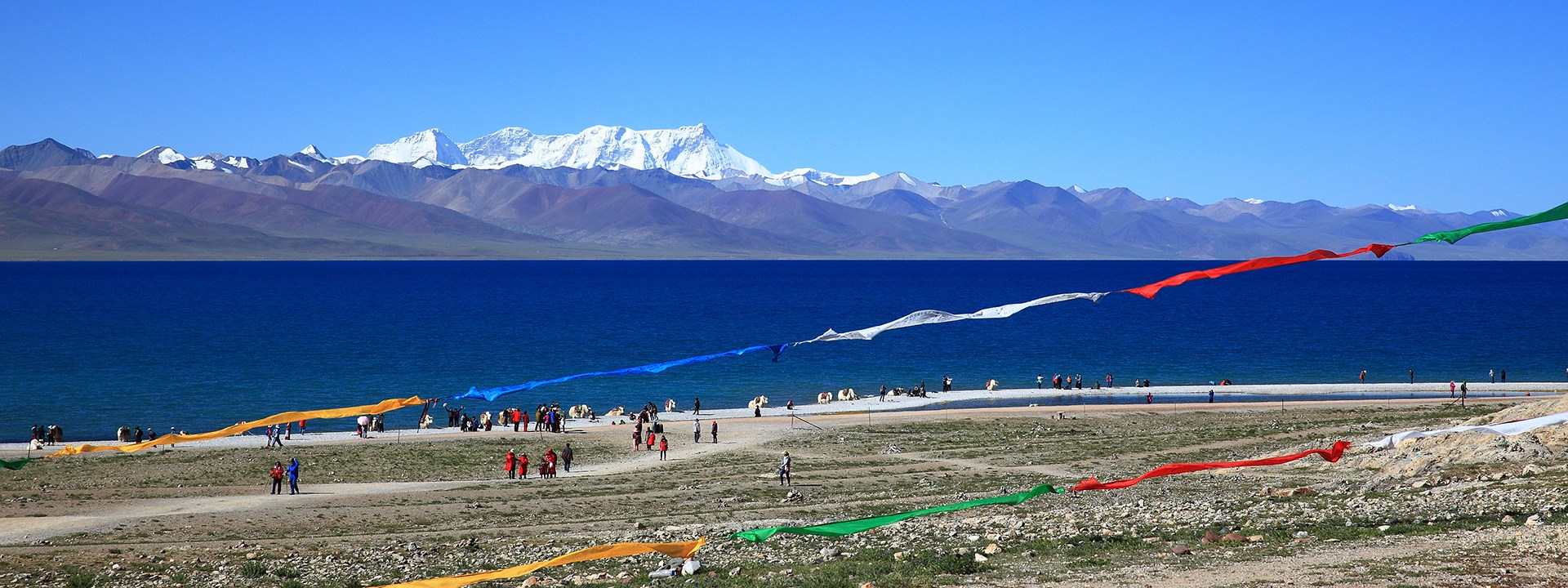 The Most Fascinating Places in Central Tibet